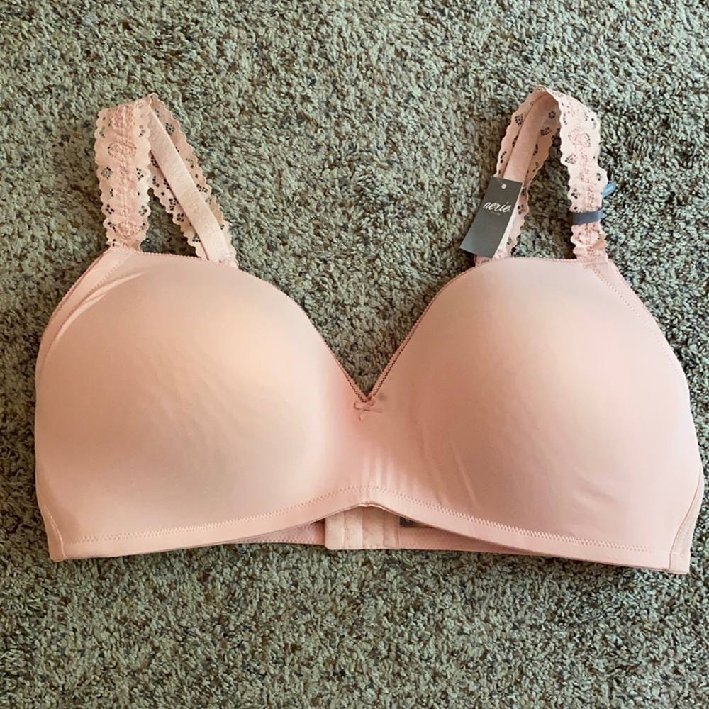Aerie Wireless Bra